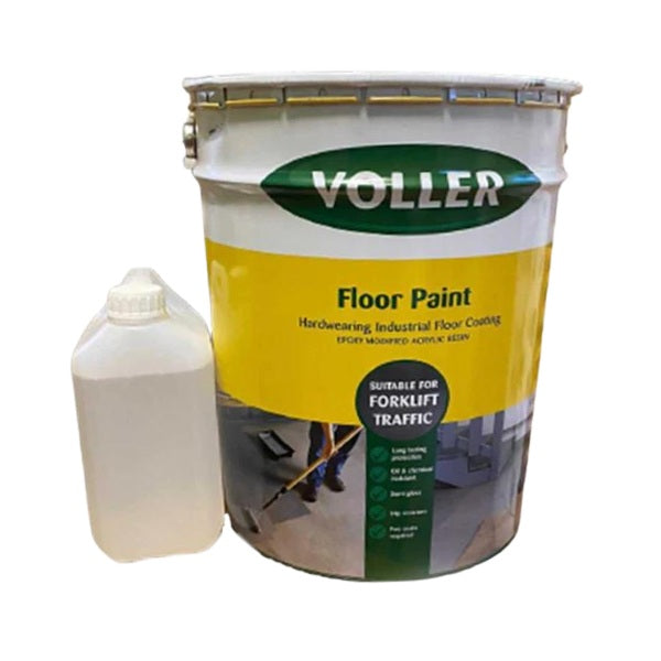 Floor Paint for work areas 20L - Various Colours