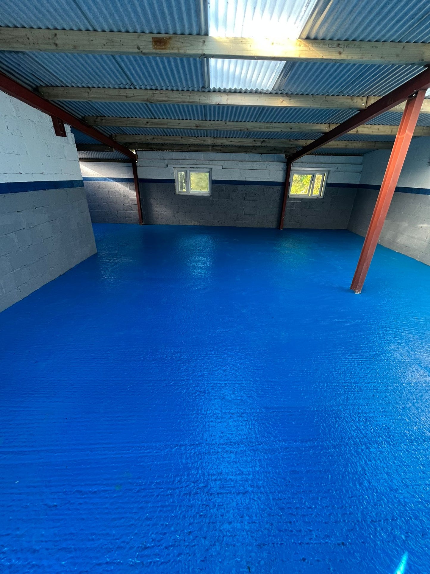 Floor Paint for work areas 20L - Various Colours