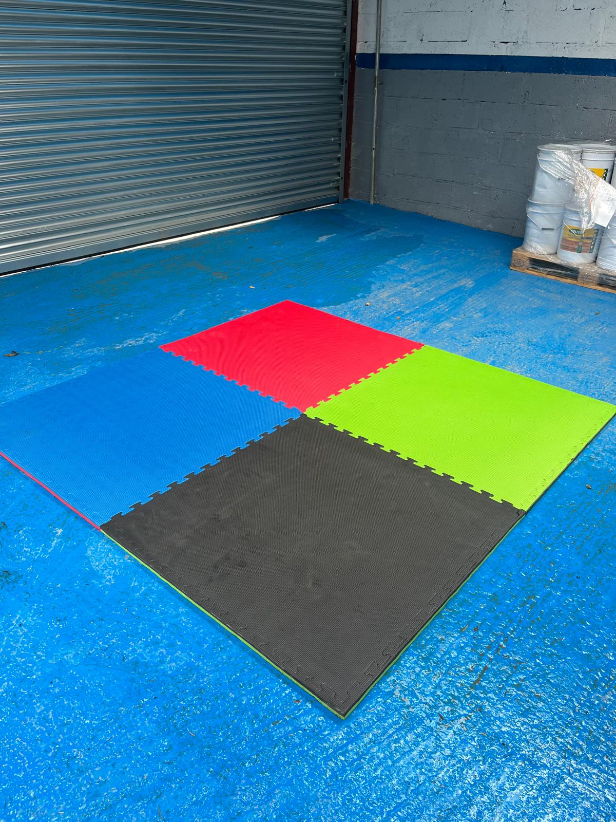 Milking Parlour Mats